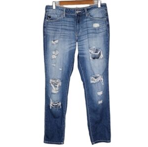 Kancan Distressed Jeans